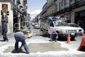 REHABILITACIÓN DE LAJAS