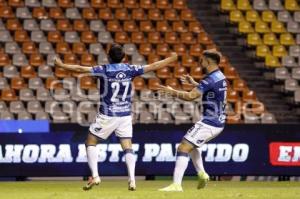 FUTBOL . CLUB PUEBLA VS LEÓN