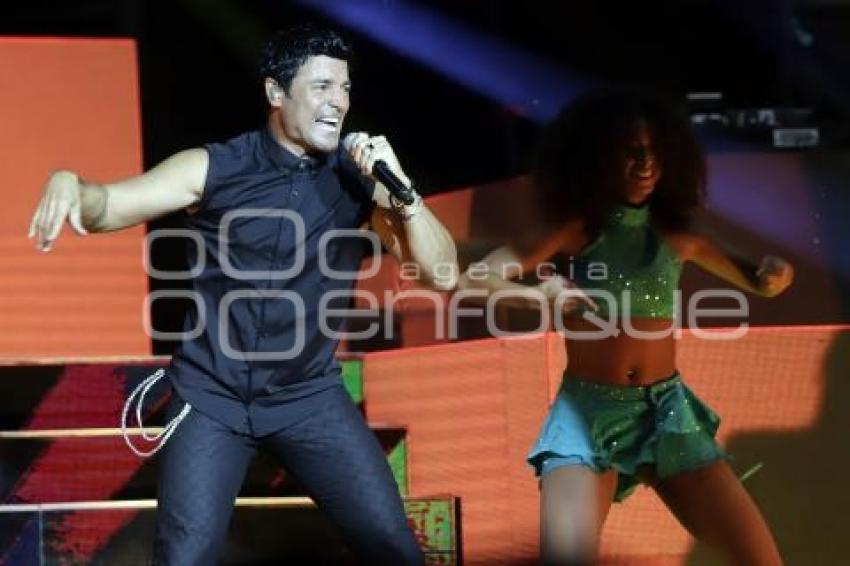 CONCIERTO . CHAYANNE