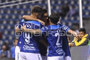 FUTBOL . CLUB PUEBLA VS LEÓN