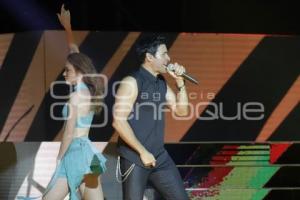 CONCIERTO . CHAYANNE