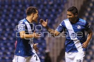 FUTBOL . CLUB PUEBLA VS LEÓN