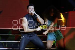 CONCIERTO . CHAYANNE