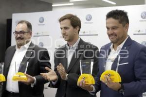 LATIN NCAP ADVANCED AWARD