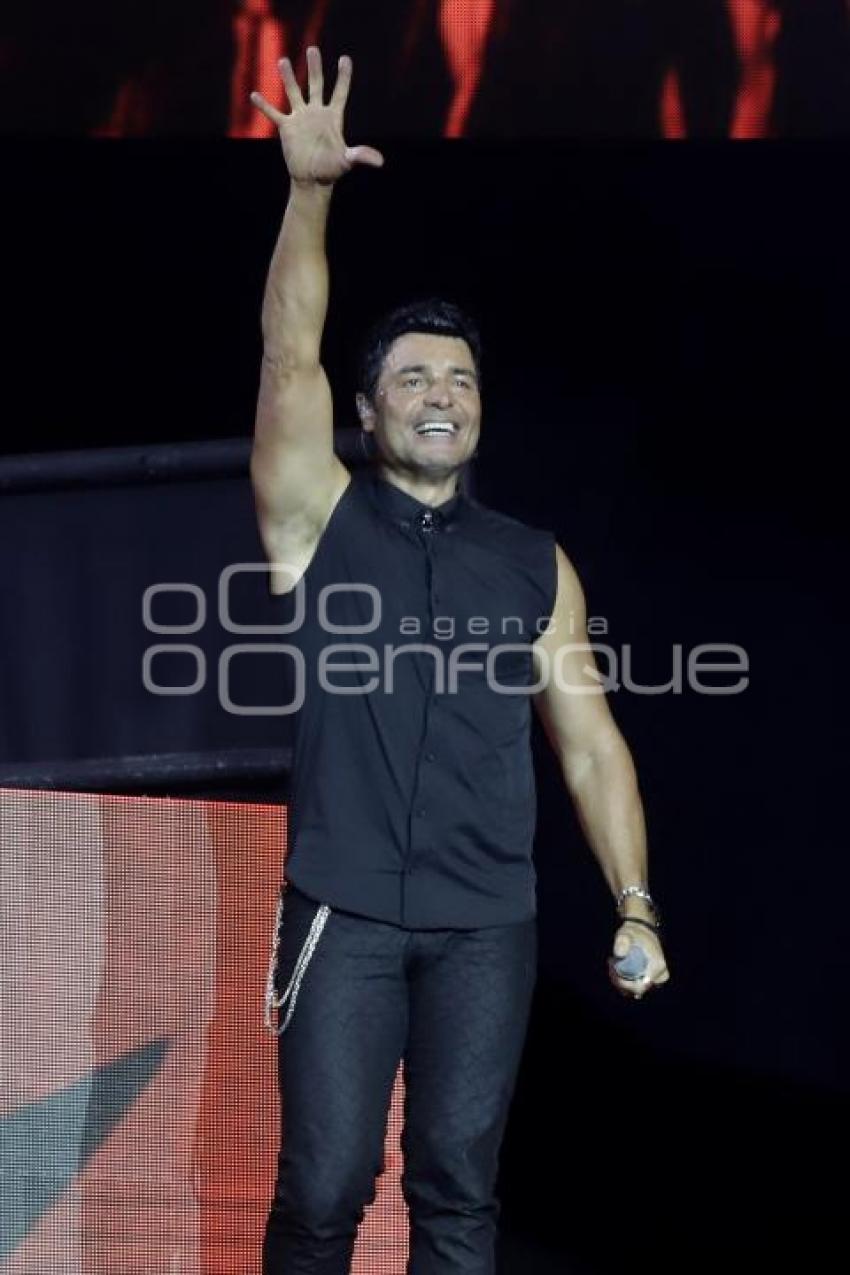 CONCIERTO . CHAYANNE