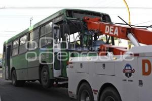 ACCIDENTE . RUTA BICENTENARIO