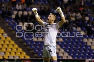 FUTBOL . CLUB PUEBLA VS LEÓN