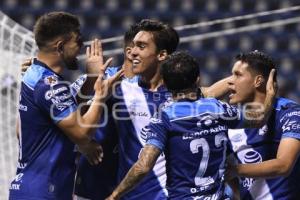 FUTBOL . CLUB PUEBLA VS LEÓN