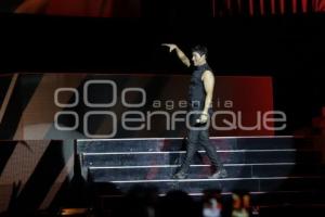 CONCIERTO . CHAYANNE