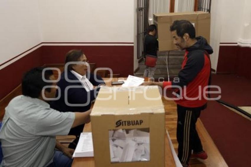 ELECCIÓN SITBUAP