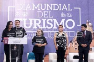 DÍA MUNDIAL DEL TURISMO