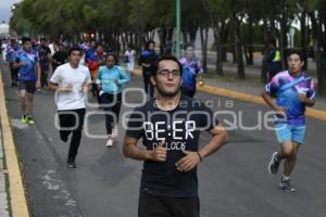 CARRERA NOCTURNA BUAP