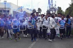 CARRERA NOCTURNA BUAP