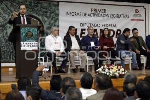 INFORME ALEJANDRO CARVAJAL