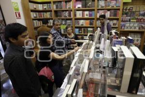 INAUGURACIÓN LIBRERÍA EDUCAL-BUAP