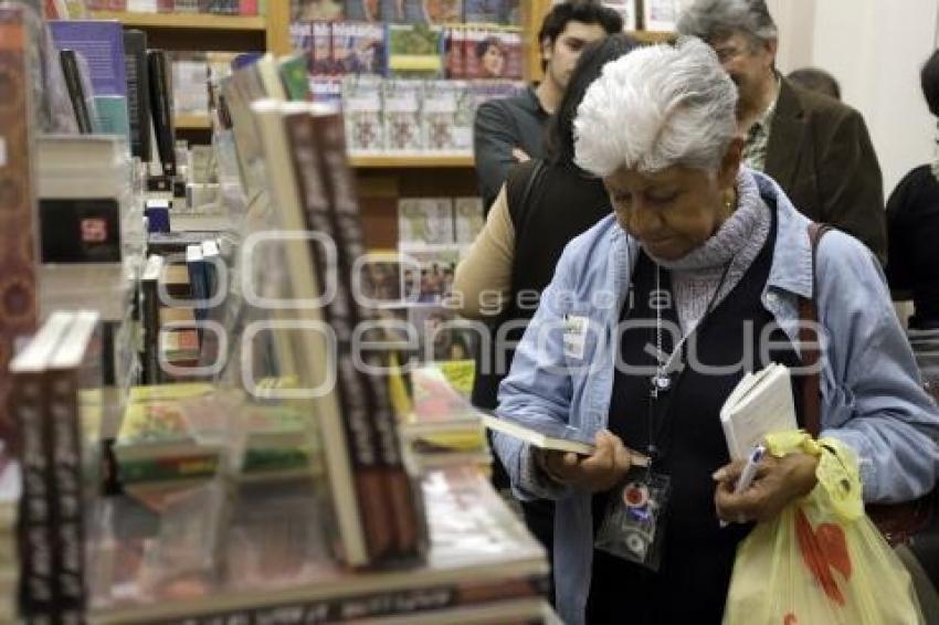 INAUGURACIÓN LIBRERÍA EDUCAL-BUAP