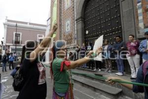 MARCHA . DESPENALIZACIÓN DEL ABORTO