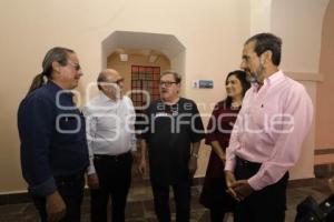 INAUGURACIÓN LIBRERÍA EDUCAL-BUAP