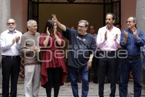 INAUGURACIÓN LIBRERÍA EDUCAL-BUAP