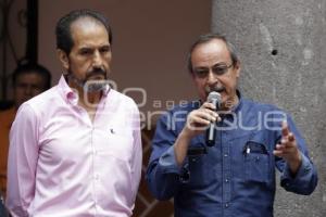 INAUGURACIÓN LIBRERÍA EDUCAL-BUAP