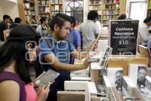 INAUGURACIÓN LIBRERÍA EDUCAL-BUAP