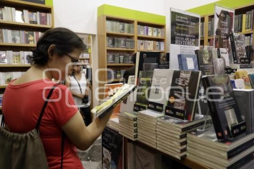 INAUGURACIÓN LIBRERÍA EDUCAL-BUAP