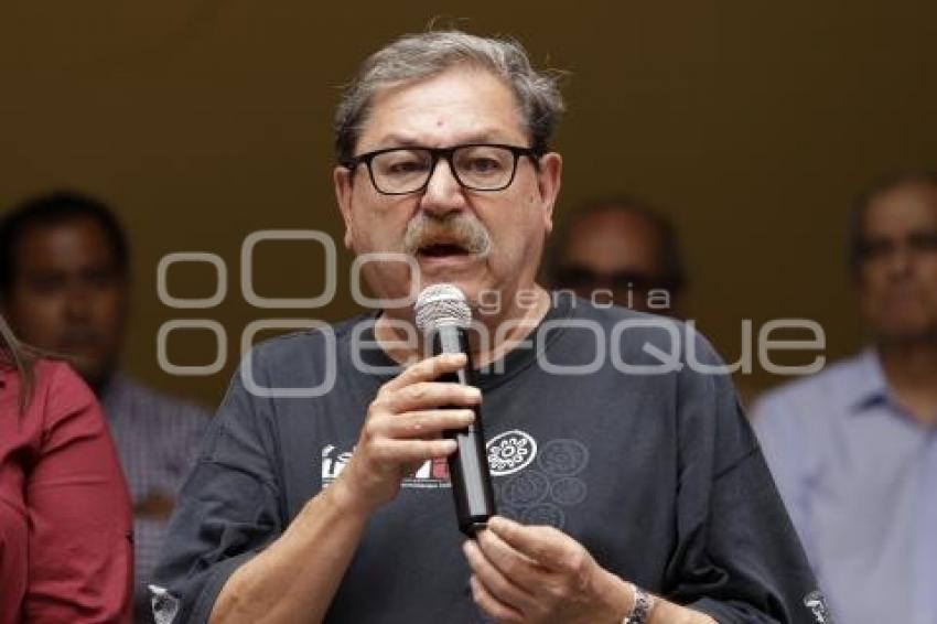 INAUGURACIÓN LIBRERÍA EDUCAL-BUAP