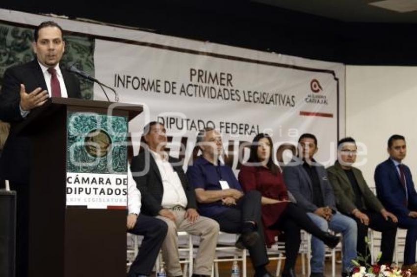 INFORME ALEJANDRO CARVAJAL