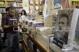 INAUGURACIÓN LIBRERÍA EDUCAL-BUAP