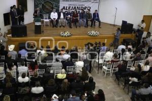 INFORME ALEJANDRO CARVAJAL