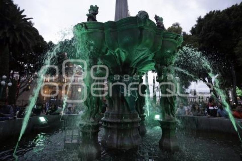 MARCHA . DESPENALIZACIÓN DEL ABORTO