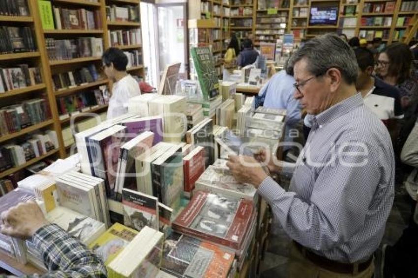 INAUGURACIÓN LIBRERÍA EDUCAL-BUAP