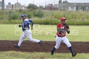 INAUGURACIÓN CAMPO BEISBOL