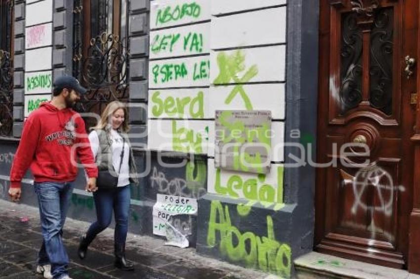 PINTAS . CONGRESO DEL ESTADO