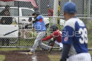 INAUGURACIÓN CAMPO BEISBOL