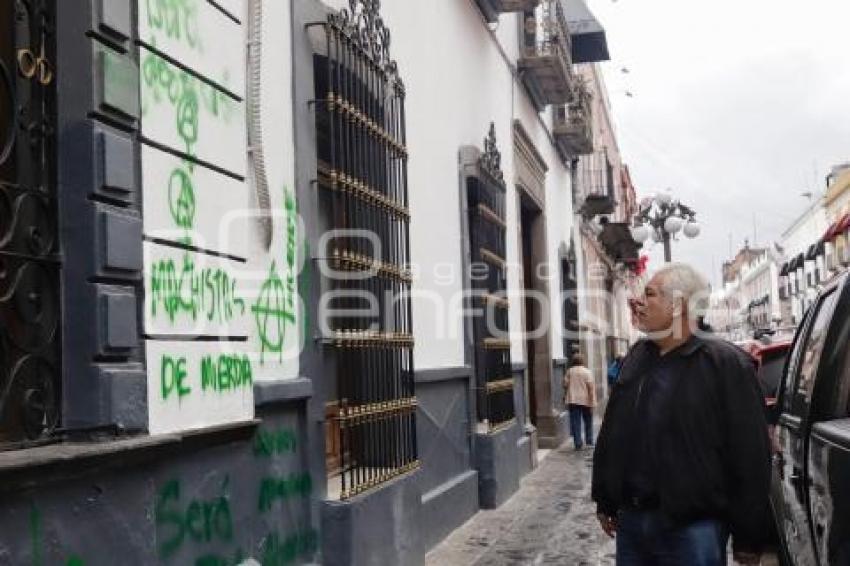 PINTAS . CONGRESO DEL ESTADO