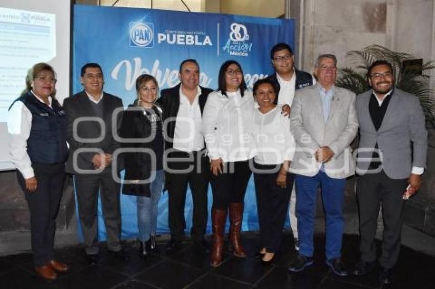 PAN ESTATAL