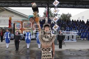 CEREMONIA NATALICIO MORELOS