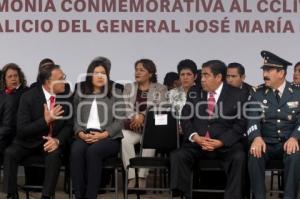 CEREMONIA NATALICIO MORELOS