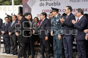 CEREMONIA NATALICIO MORELOS
