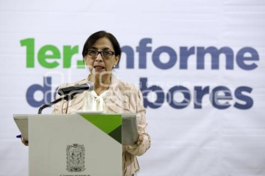 INFORME ROCÍO GARCÍA OLMEDO