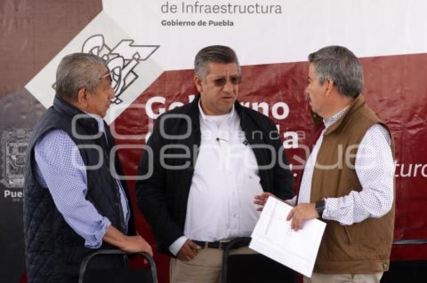 INFRAESTRUCTURA . MARTES CIUDADANO