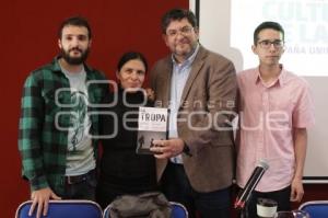 IBERO . LIBRO LA TROPA