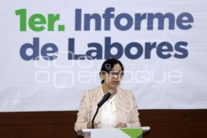 INFORME ROCÍO GARCÍA OLMEDO