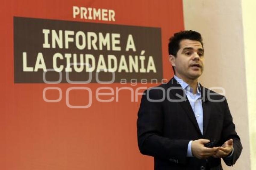 INFORME MARCELO GARCÍA