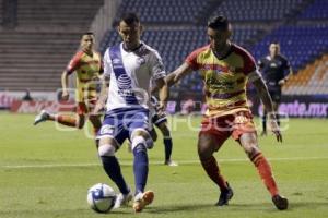 COPA MX . CLUB PUEBLA VS MORELIA