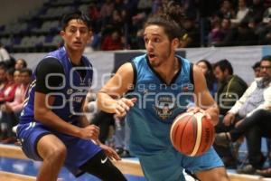 BALONCESTO . ÁNGELES VS CAPITANES