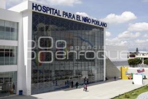 HOSPITAL NIÑO POBLANO