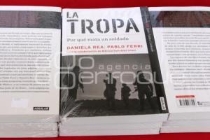 IBERO . LIBRO LA TROPA