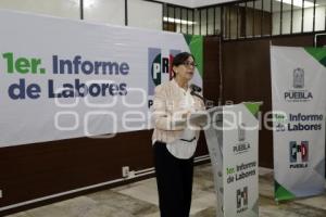 INFORME ROCÍO GARCÍA OLMEDO